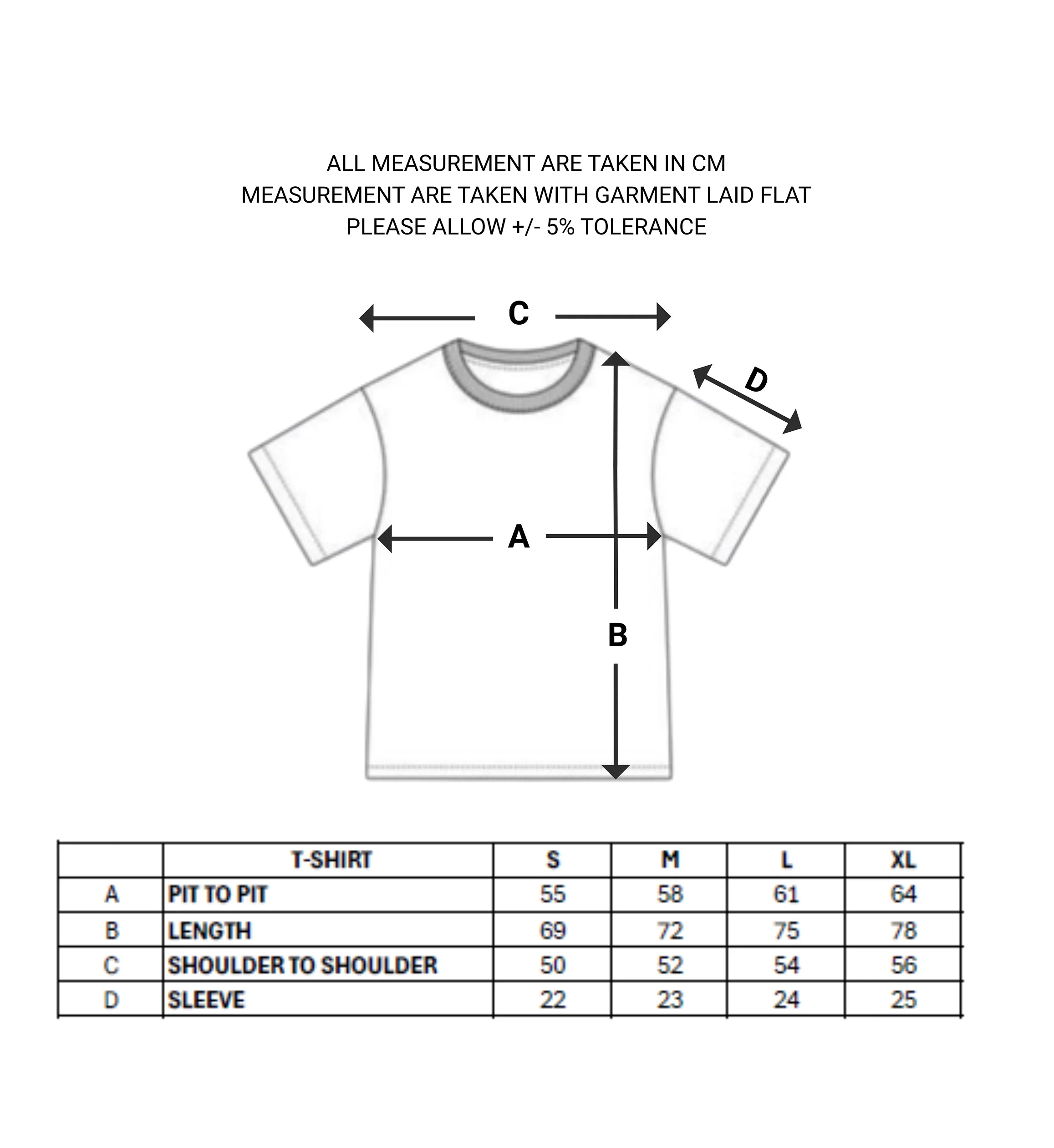 [CLUB EDITION] SINIORI CLUB TEE – Black